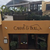 ホテル内のレストラン、おすすめです。