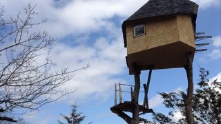 楽しくなる建築。