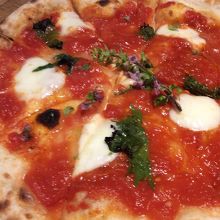 マルゲリータならぬ和ルゲリータ