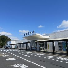 空港のターミナル