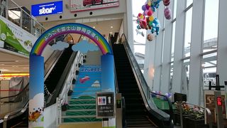 すっかり賑やかになりました。