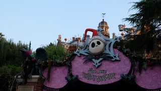 ホーンテッドマンション