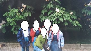 ドレスデンから車で20分ほどのところにあります。