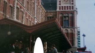 ドイツのフライブルクから6時間ほど