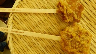 食べ歩きやお土産に