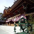 八方除の神社･･･相模國一之宮