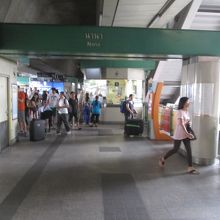 ナナ駅 (BTS)
