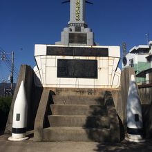 左が長門、右大和の主砲徹甲弾で違いが良く判ります