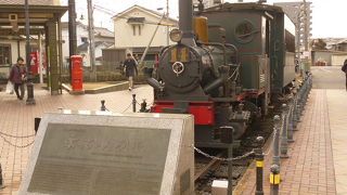 外国人観光客に大人気です