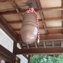 鈴鳴りの珍珍様