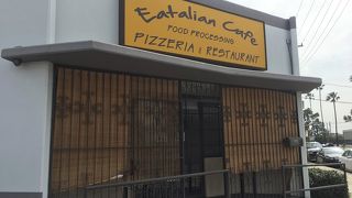 Eatalian Cafe