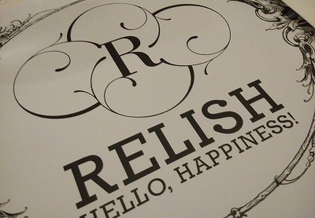 Relish at Ponte