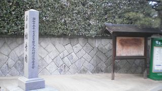 風情ある日本庭園