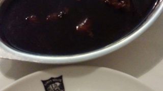 カシミールカレー私には辛すぎでした