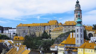 絶好の撮影ポイント