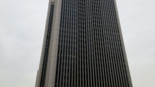 赤坂と六本木の間にあるアークヒルズ