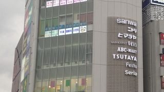 普段使いの商業施設