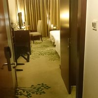 入ってすぐのところ