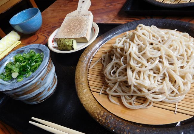 そば処 三日月