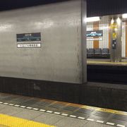 渋谷から一駅、地下に本屋とプロントあり。