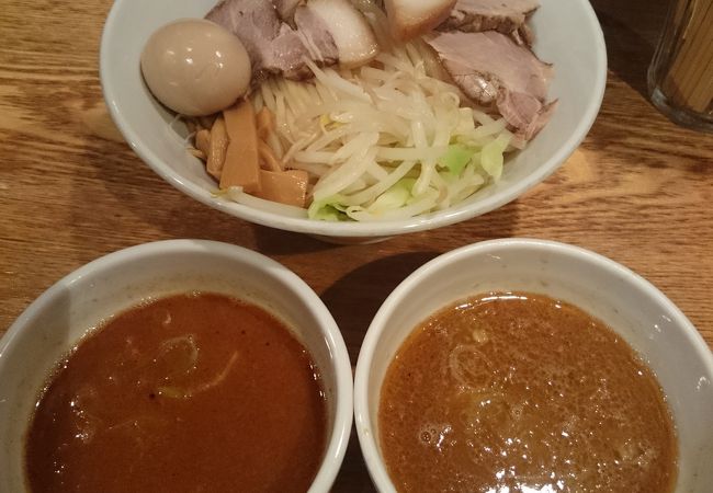 つけ麺♪