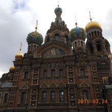 荘厳.華麗な教会