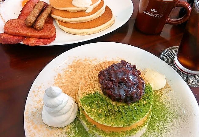 パンケーキハウス ヤッケブース クチコミ アクセス 営業時間 恩納 読谷 フォートラベル
