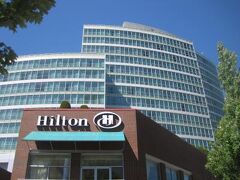 Hilton Vancouver Metrotown 写真