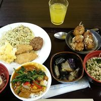 おいしいバイキング