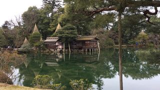 景観が素晴らしい