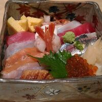 鮨 魯山 新宿店