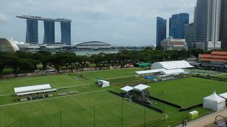 シンガポールの歴史を辿るウォーキング・ルート