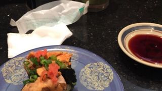 外国人観光客が多い