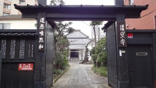 土蔵造りは、江戸の防火建築