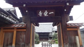 上野戦争に参戦した藩士が、この寺で袈裟を借り会津に逃れた