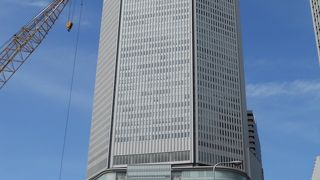梅田のシンボルタワー的存在