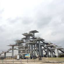 とにかくユニークな形！