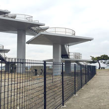 （各自）位置について、よーいドンしました。。。