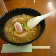 豚骨醤油ラーメンのお店