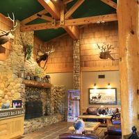 フロントはなかなか良い雰囲気