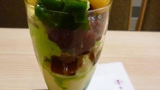 並んでも食べたいパフェ