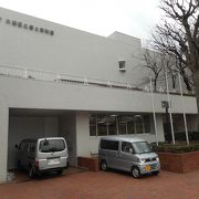 大田区の郷土博物館