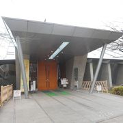 東京都北区の郷土歴史博物館