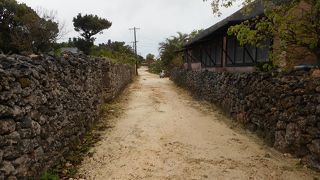 重要伝統的建造物群保存地区になっています