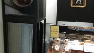 エキュート大宮にあります。サクサクしておいしいです