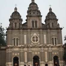 天主教王府井教堂 Wangfujing Catholic Church