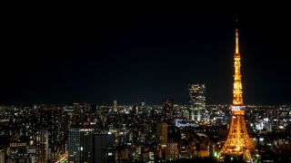 一番好きな東京の夜景スポット