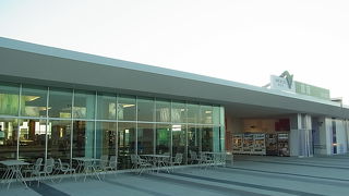 上り下りで同じPAです。