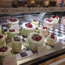 ケーキ屋さんロリオリ By Kanchin31 L Olioli 大丸札幌店のクチコミ フォートラベル