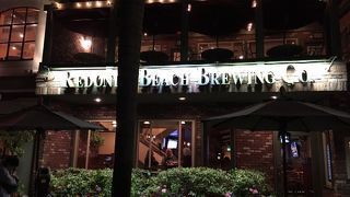 レドンドビーチ　ブリューィング　カンパニー